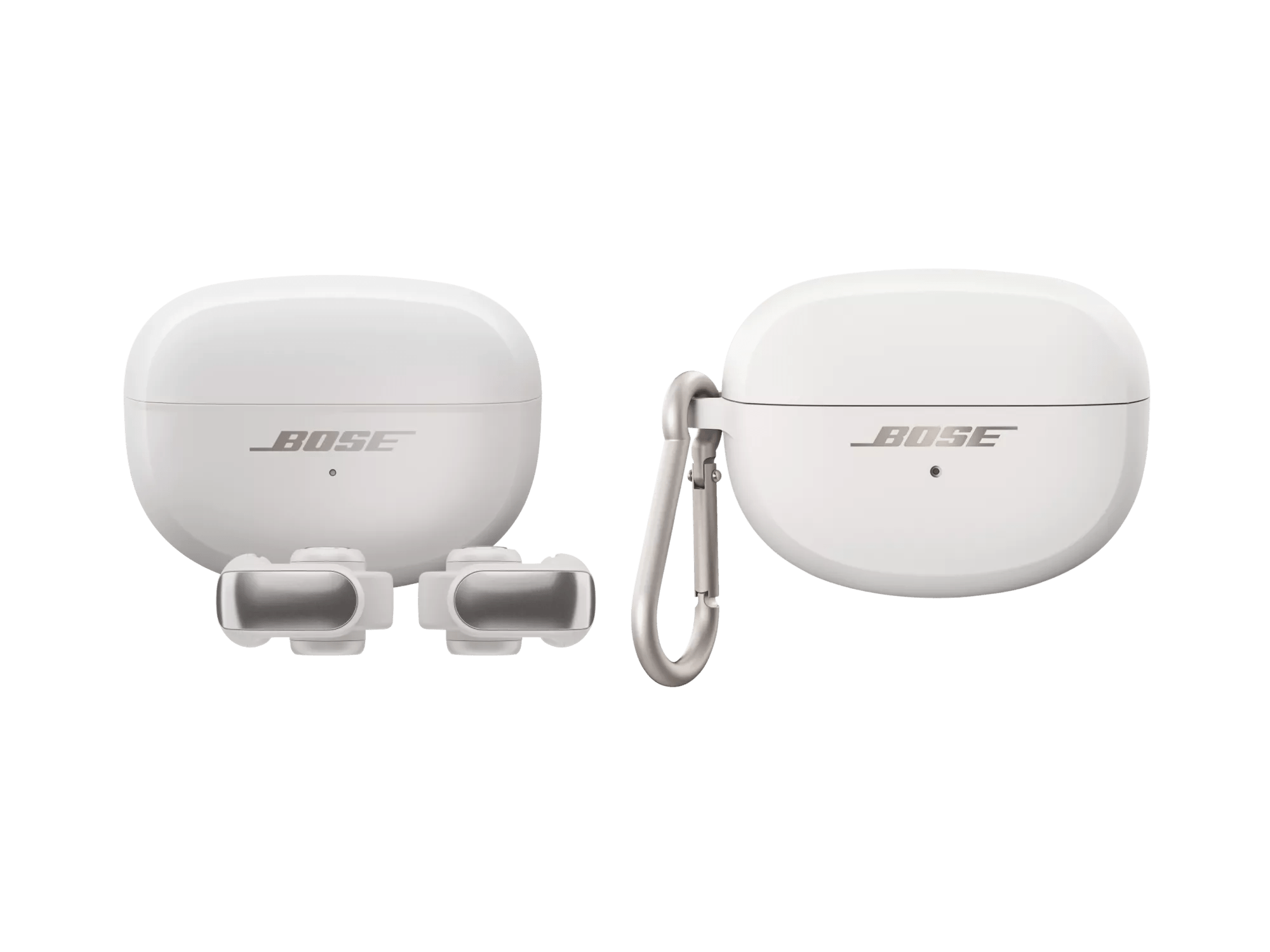 3 In 1] TSVSXS Case Compatible With Bose Ultra Open Earbuds, Soft Leather - Foto 8