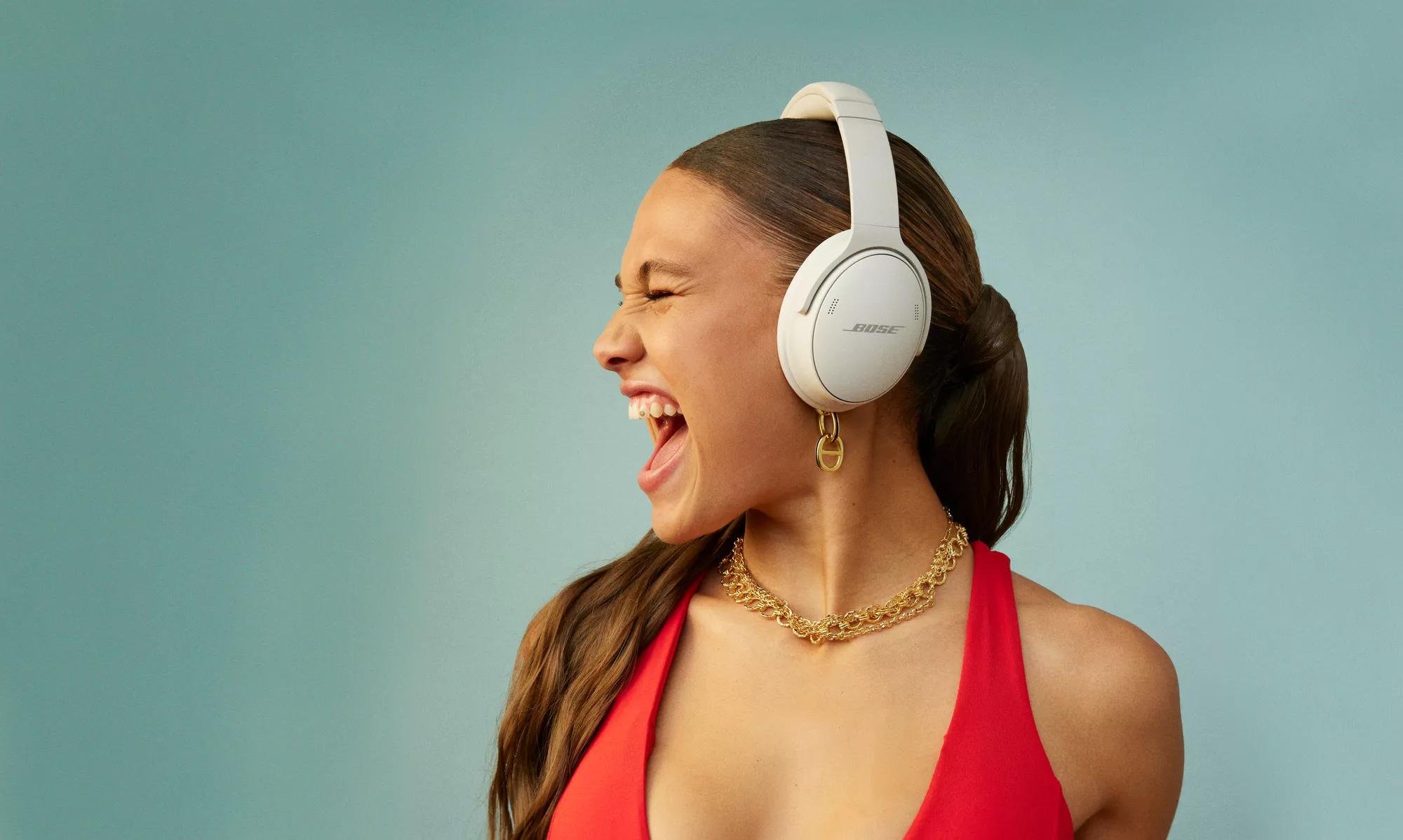QuietComfort 45 Noise Cancelling Smart Headphones | Bose | Bose