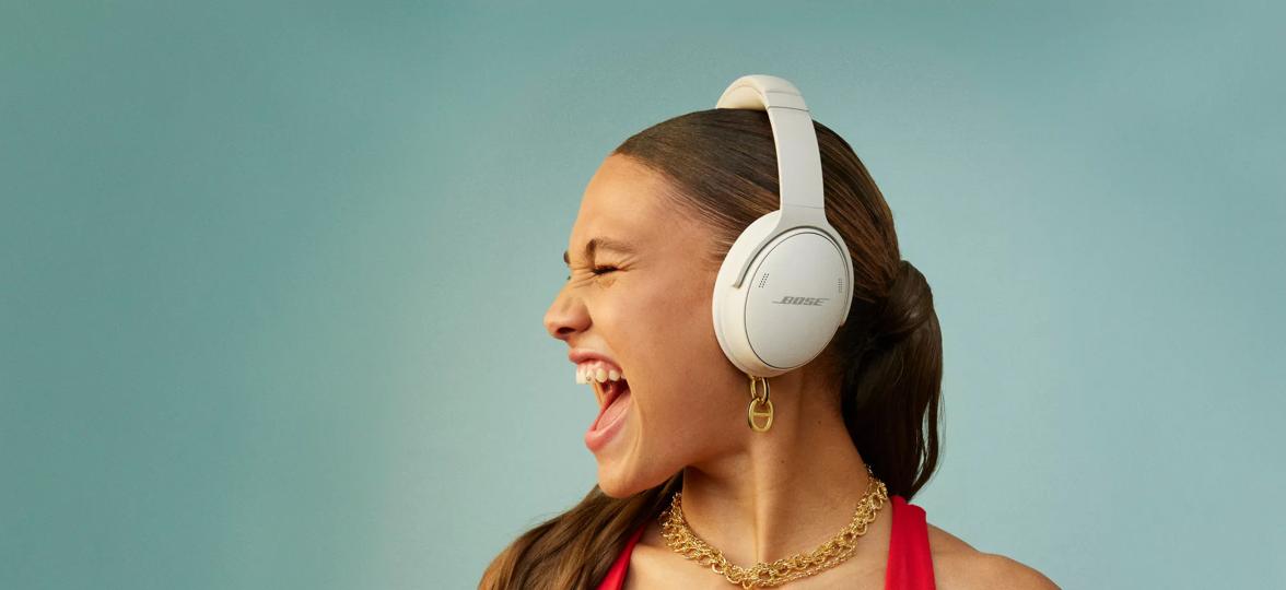 QuietComfort 45 Noise Cancelling Smart Headphones | Bose | Bose
