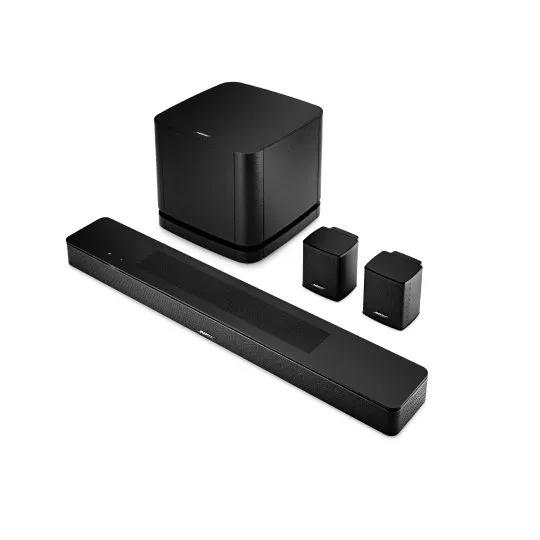 Bose soundbar 500 manual hot sale update