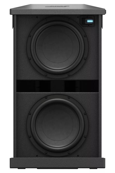 Bose f1 model 812 hot sale subwoofer