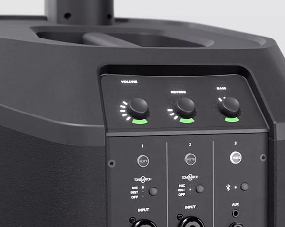 Bose L1 Pro 8 + Singtronic DSP-3000ProII Professional Complete Karaoke  System