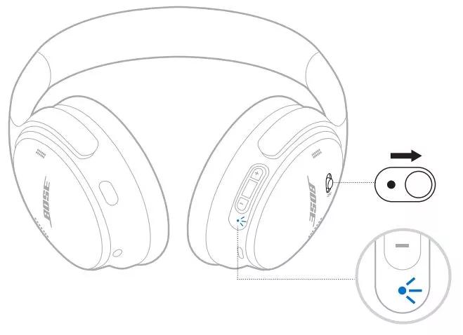 Bose noise cancelling online headphones 700 bluetooth pairing