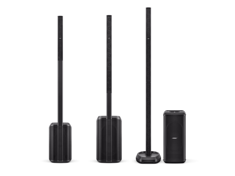 L1 Pro16 Portable Line Array System tdt