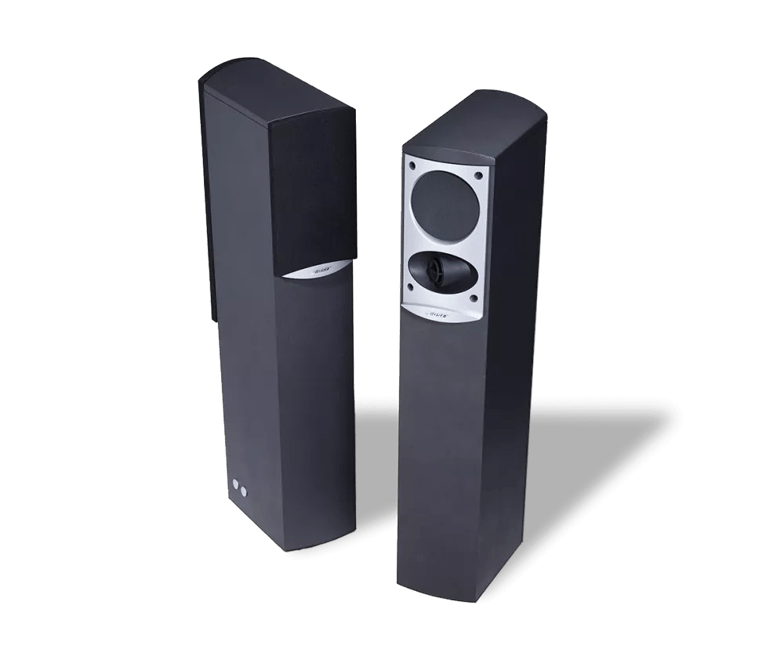 701&reg; Series II speakers tdt