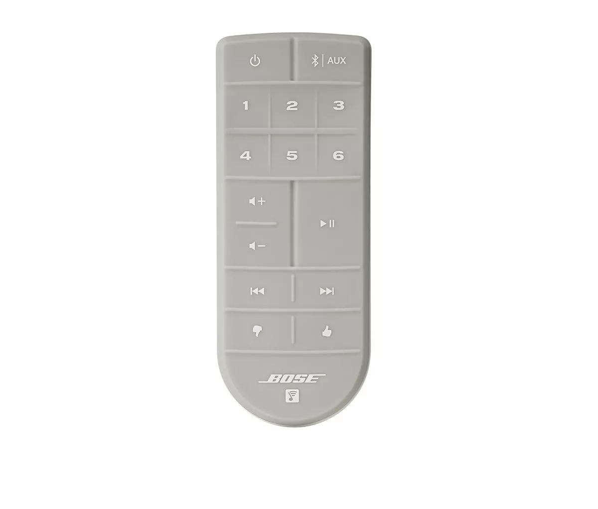 Remote with Battery - SoundTouch 10, 20 III, 30 III | Bose