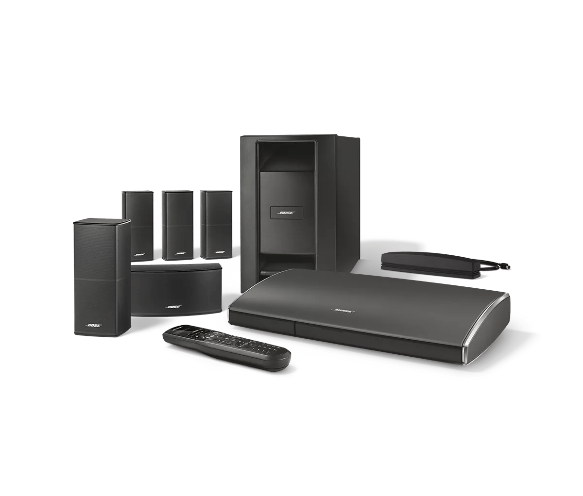 Product Support for Bose Home Theater / 5-Speaker Home Theater