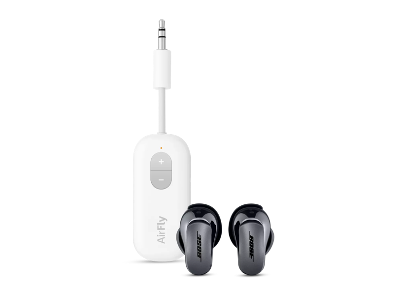 Alquila Auriculares inalámbricos - Bose QuietComfort - Bluetooth