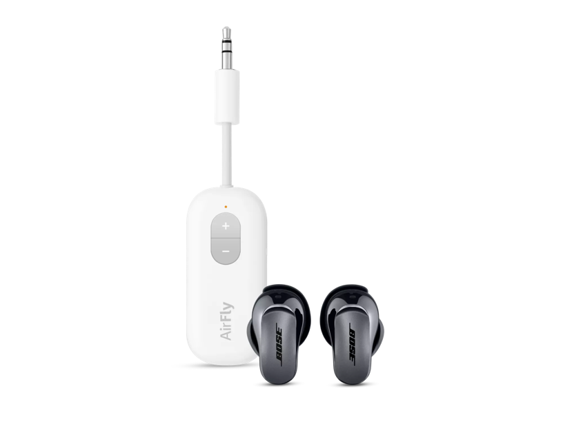 QuietComfort Ultra Earbuds + AirFly SE Set | Bose QuietComfort Ultra Earbuds + AirFly SE Set | Bose