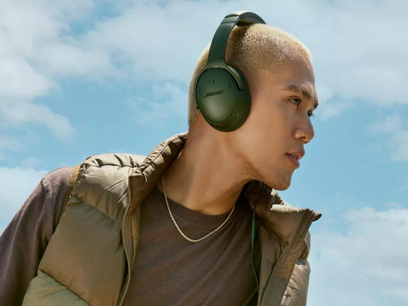 Bose QuietComfort Headphones tdt