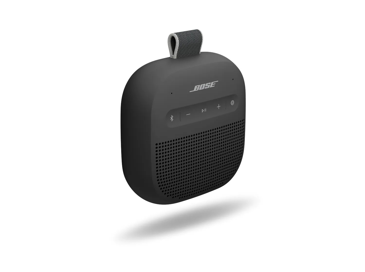 Bose SoundLink Micro Portable Speaker (2nd Gen), цвет: Чёрный — фото 3