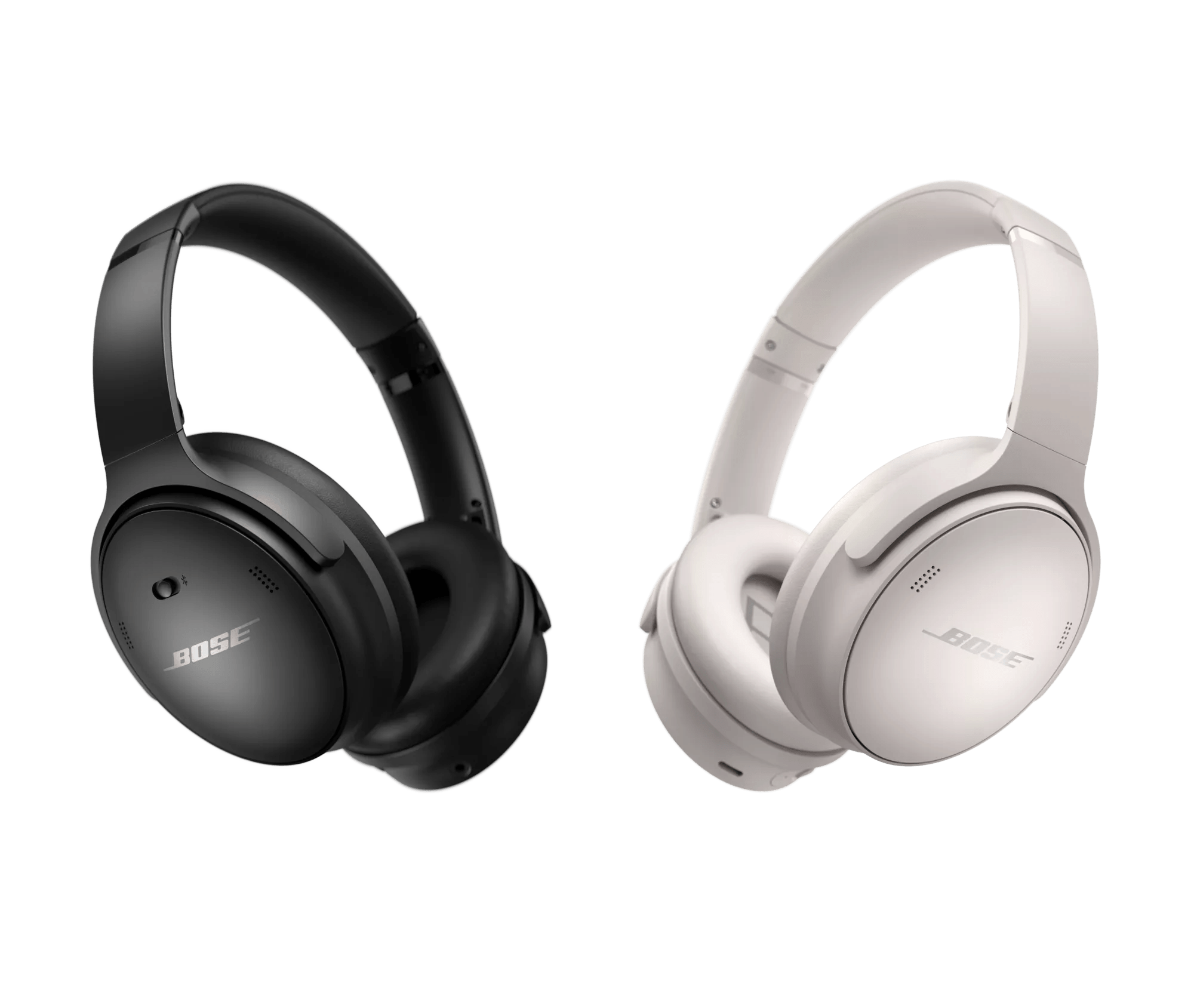 Bose QC45 Quiet Comfort 密閉型ヘッドフォン - ヘッドフォン