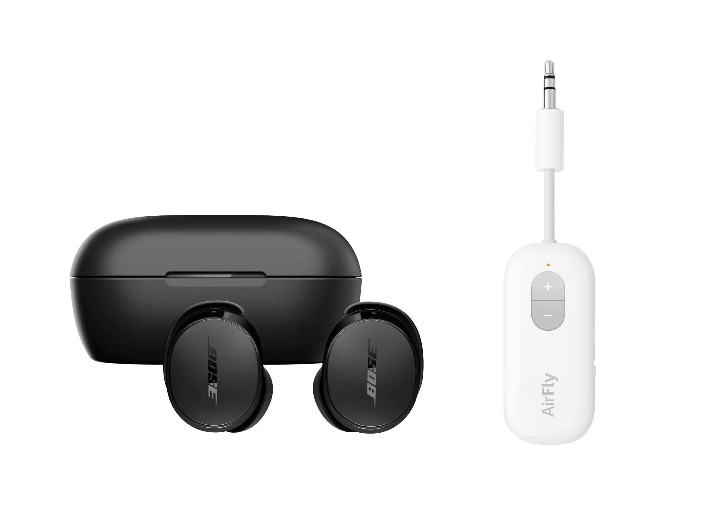 Bose QuietComfort Headphones - Thumbnail 3