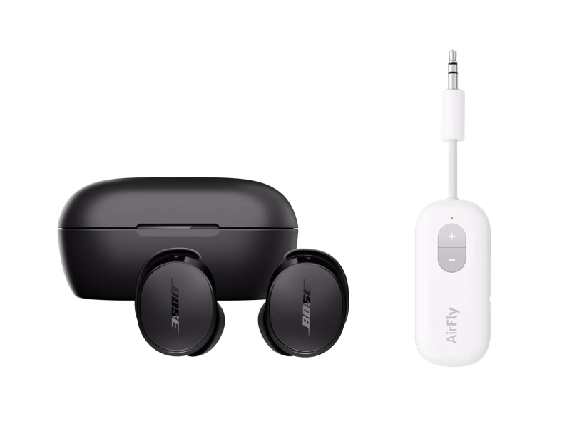 QuietComfort Earbuds + AirFly SE Set tdt