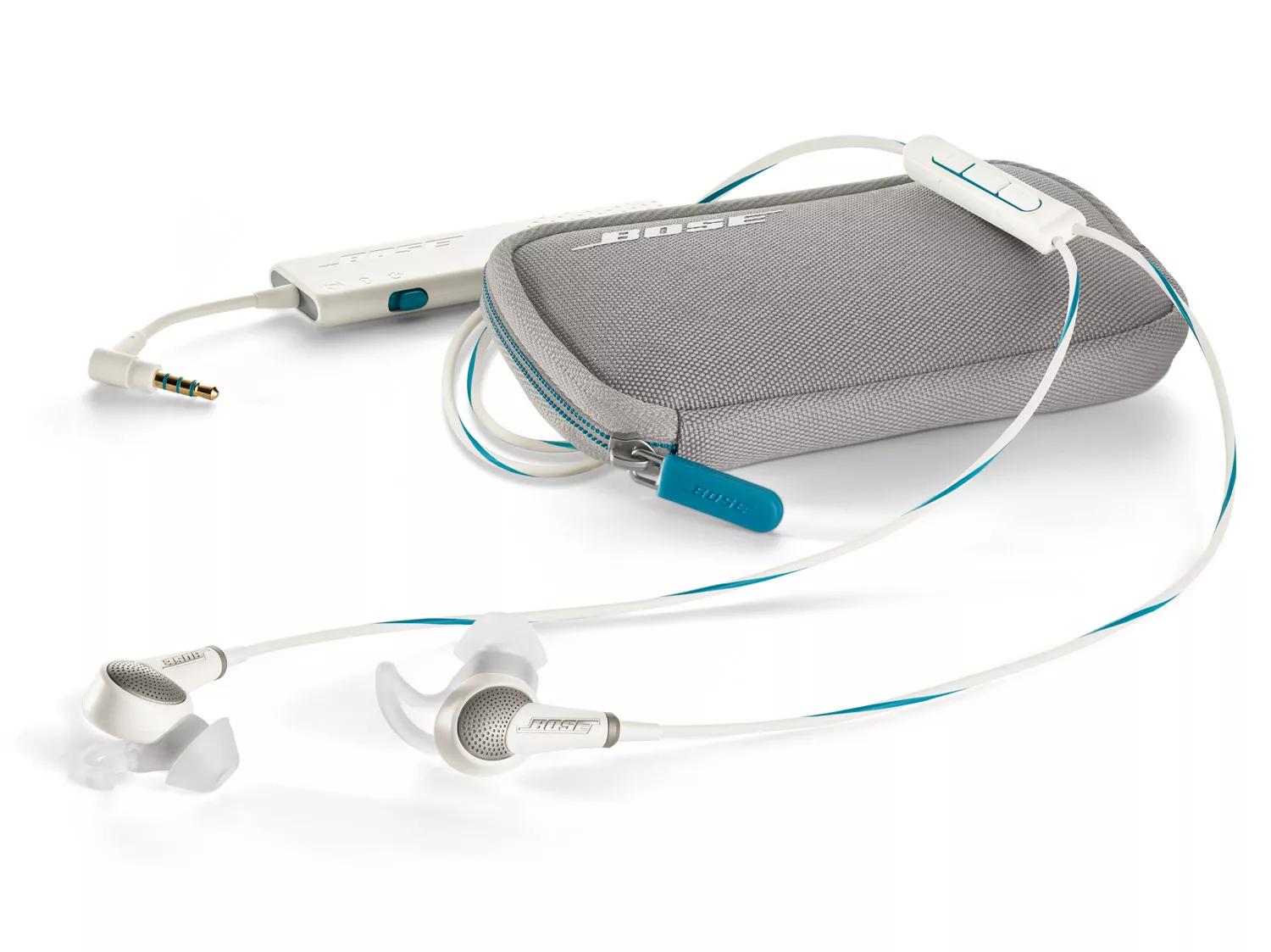 Introducing QuietComfort 20 Acoustic Headphones