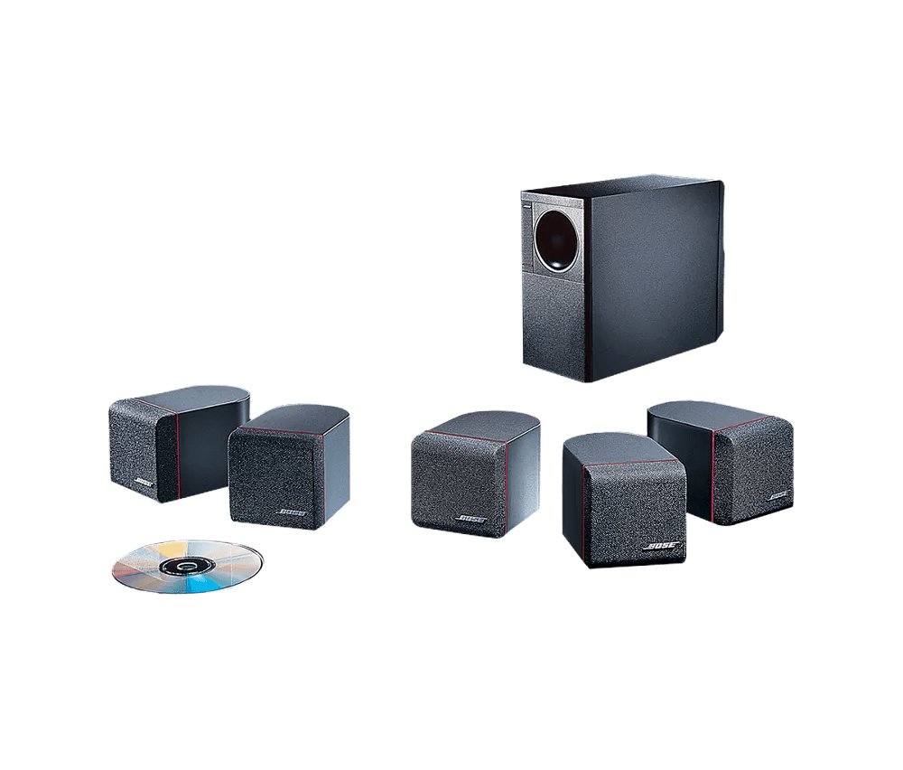 商品: Acoustimass® 600 home theater speaker system