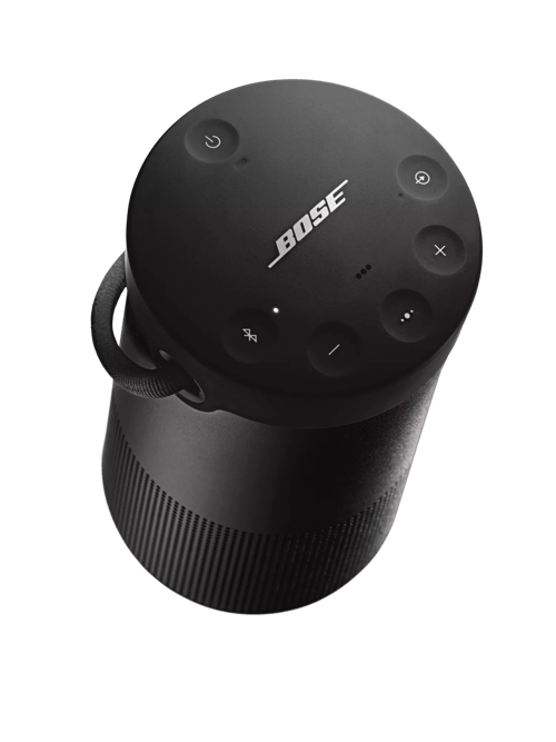 Enceinte Bluetooth SoundLink Revolve+ II de Bose tdt