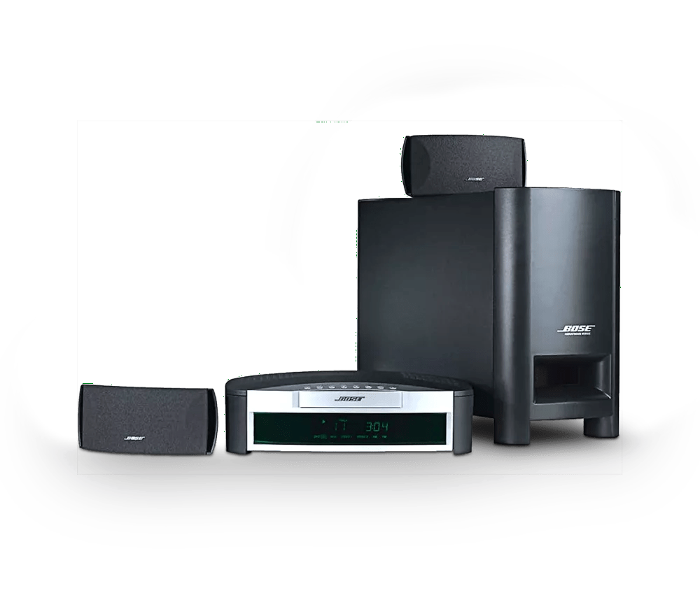3·2·1® home entertainment system | Bose Support