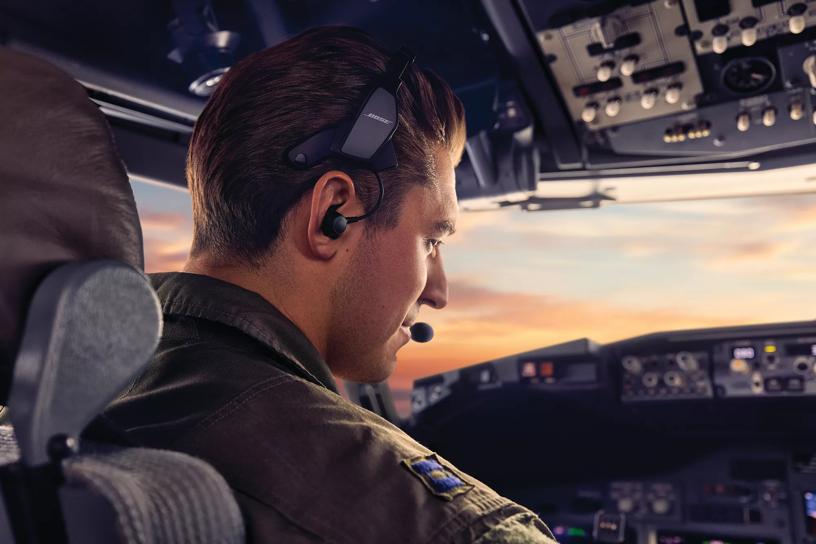 ProFlight Series 2 Aviation Headset – Aviation Earbuds | Bose ProFlight Series 2 Aviation Headset – Aviation Earbuds | Bose