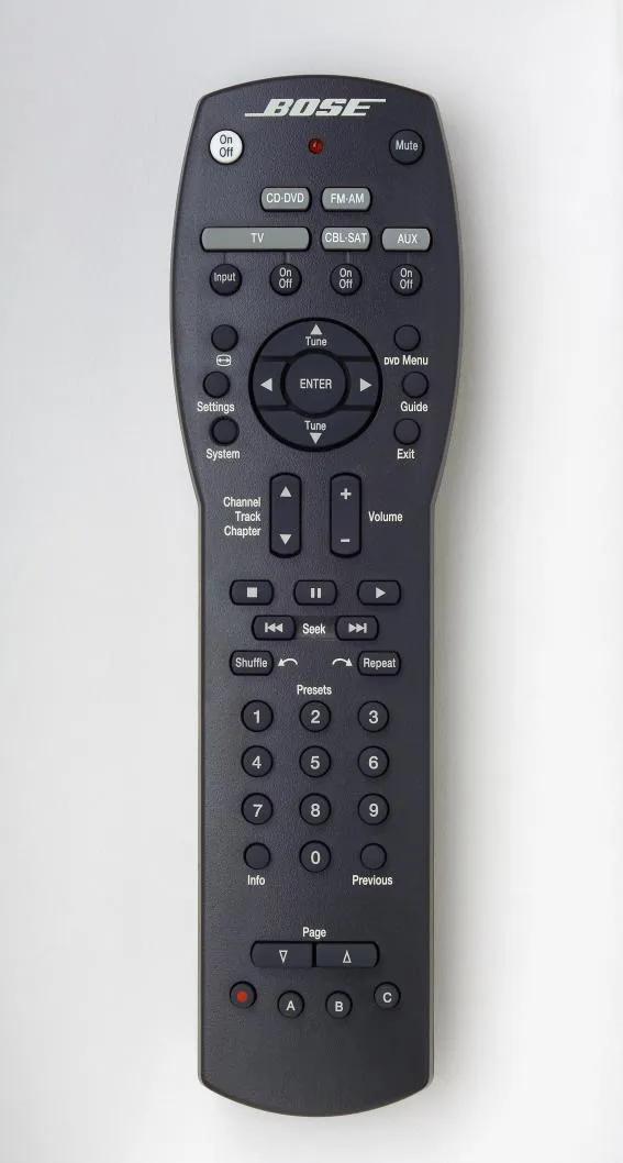BOSE 3・2・1GS SERIES 2 Bose 321 GS II Home theater system, 3-2-1 GS series II Media