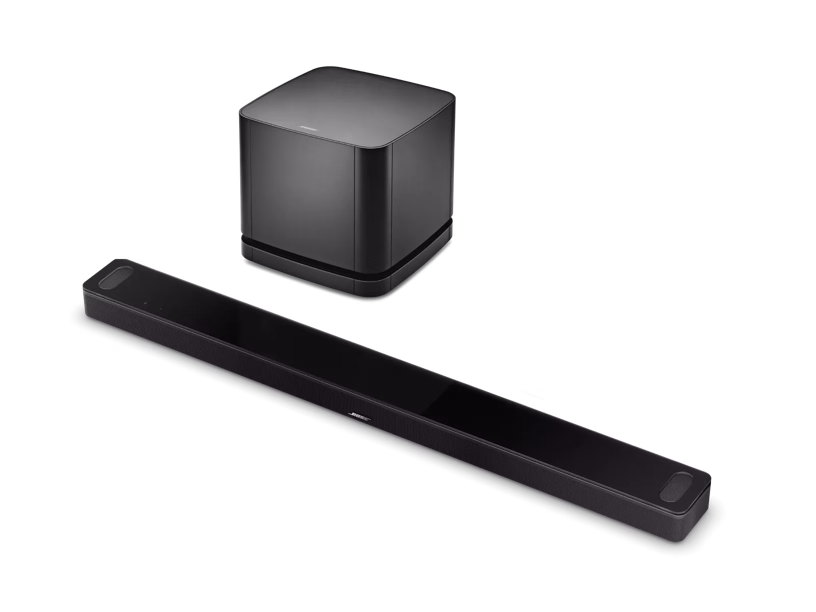 Smart Ultra Soundbar + Base Module 500 + Surround Speakers Set tdt