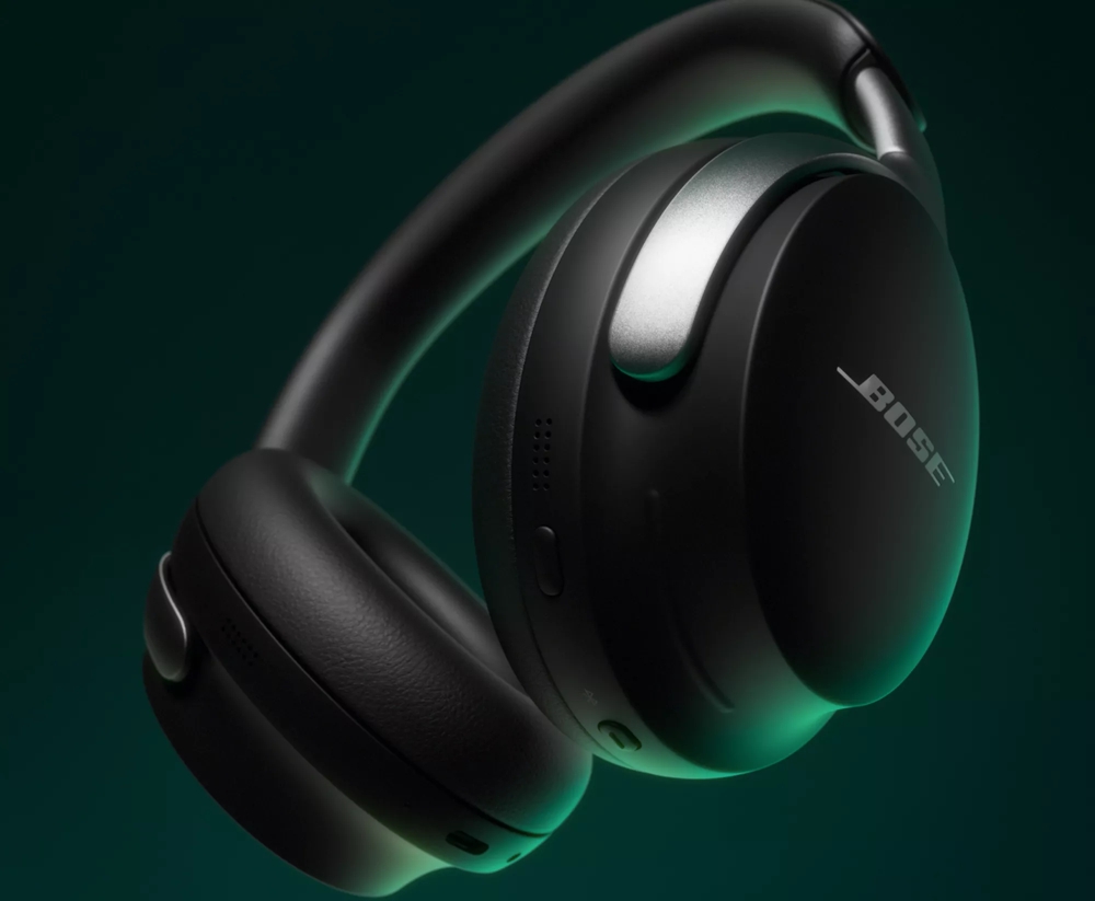 Bose Noise Cancelling Headphones 700