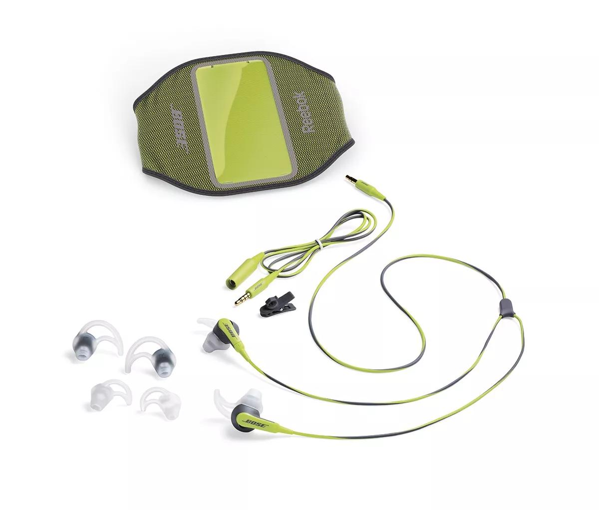 BOSE SIE2 sport headphones ボーズのスポーツイヤホン Amazon.com: Bose SIE2i Sport Headphones - Blue : Electronics