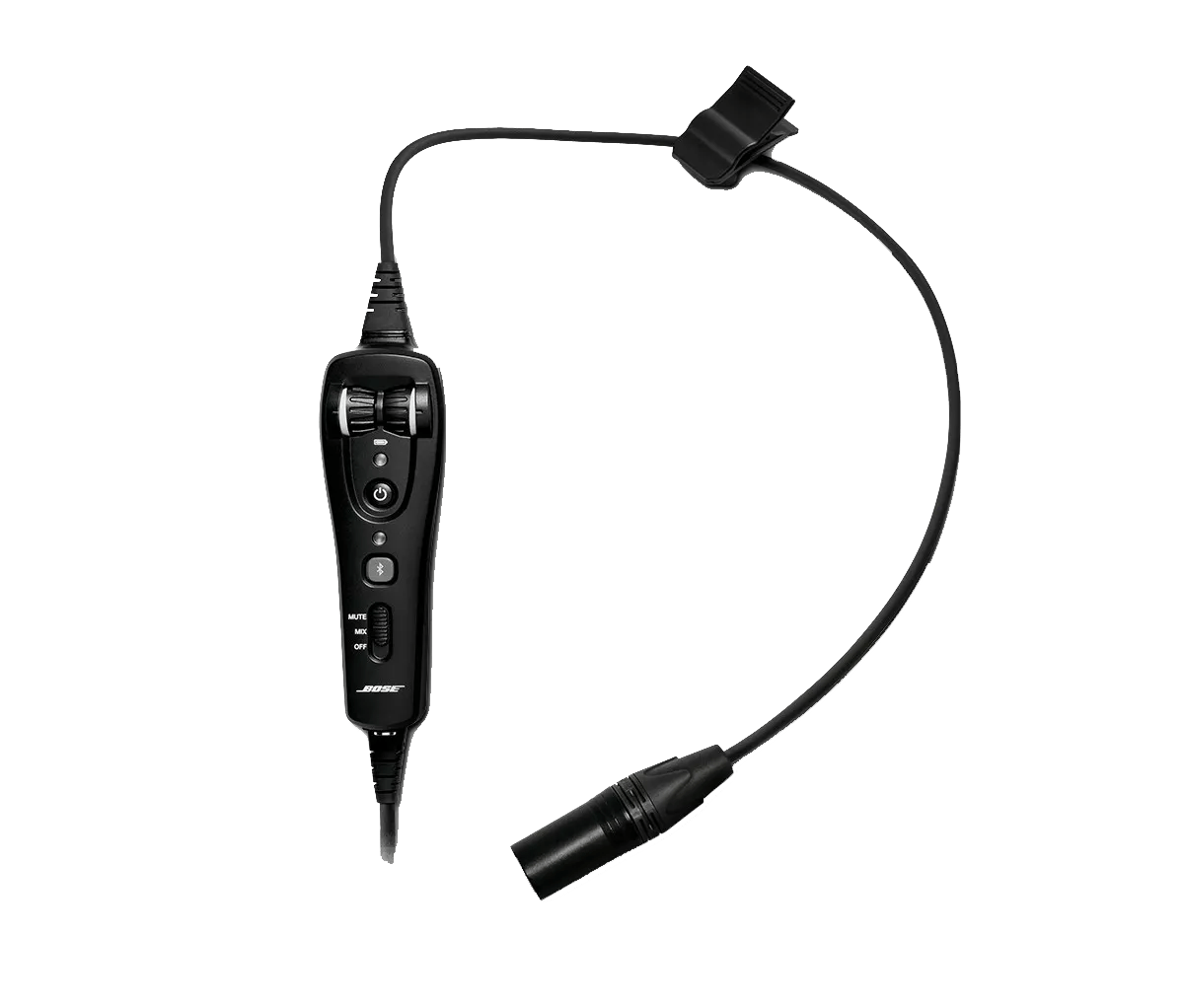 Bose a20 bluetooth music best sale