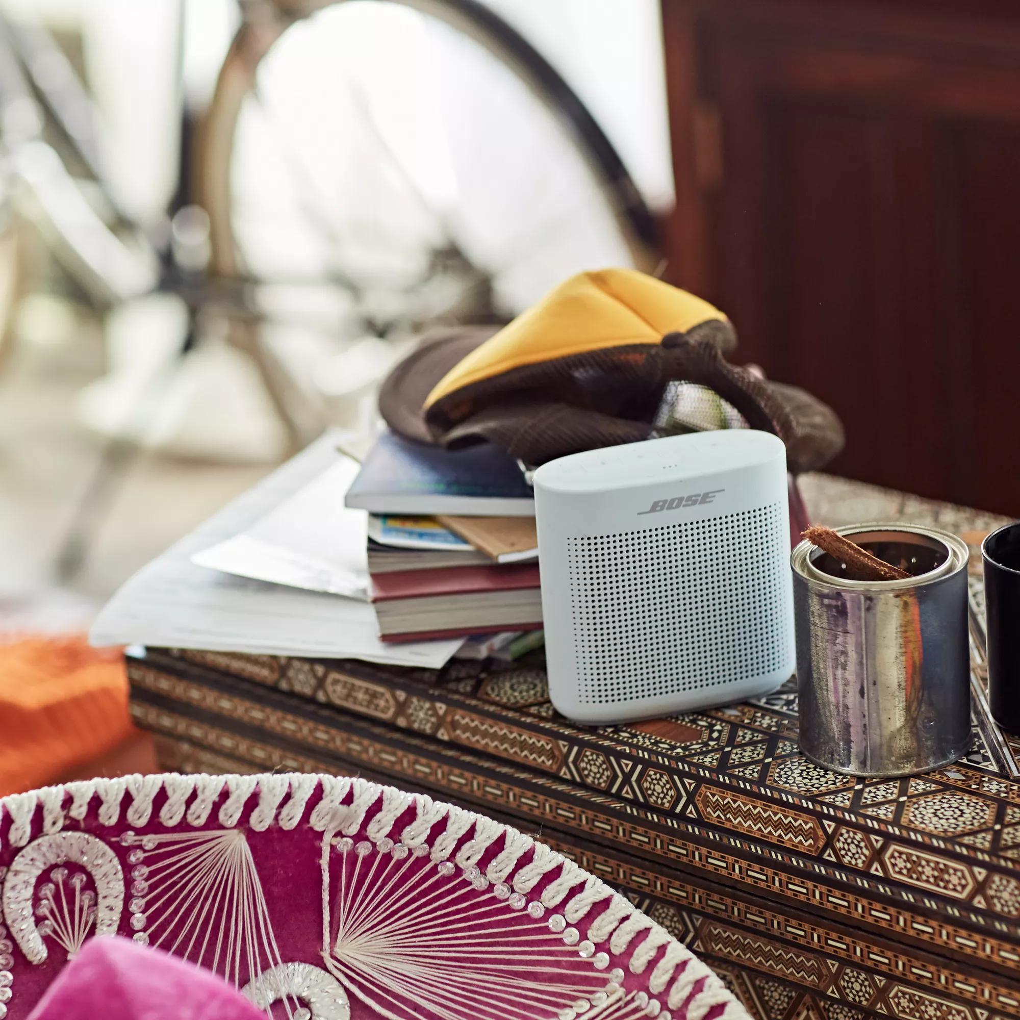 Introducing SoundLink Color Bluetooth Speaker II | Bose