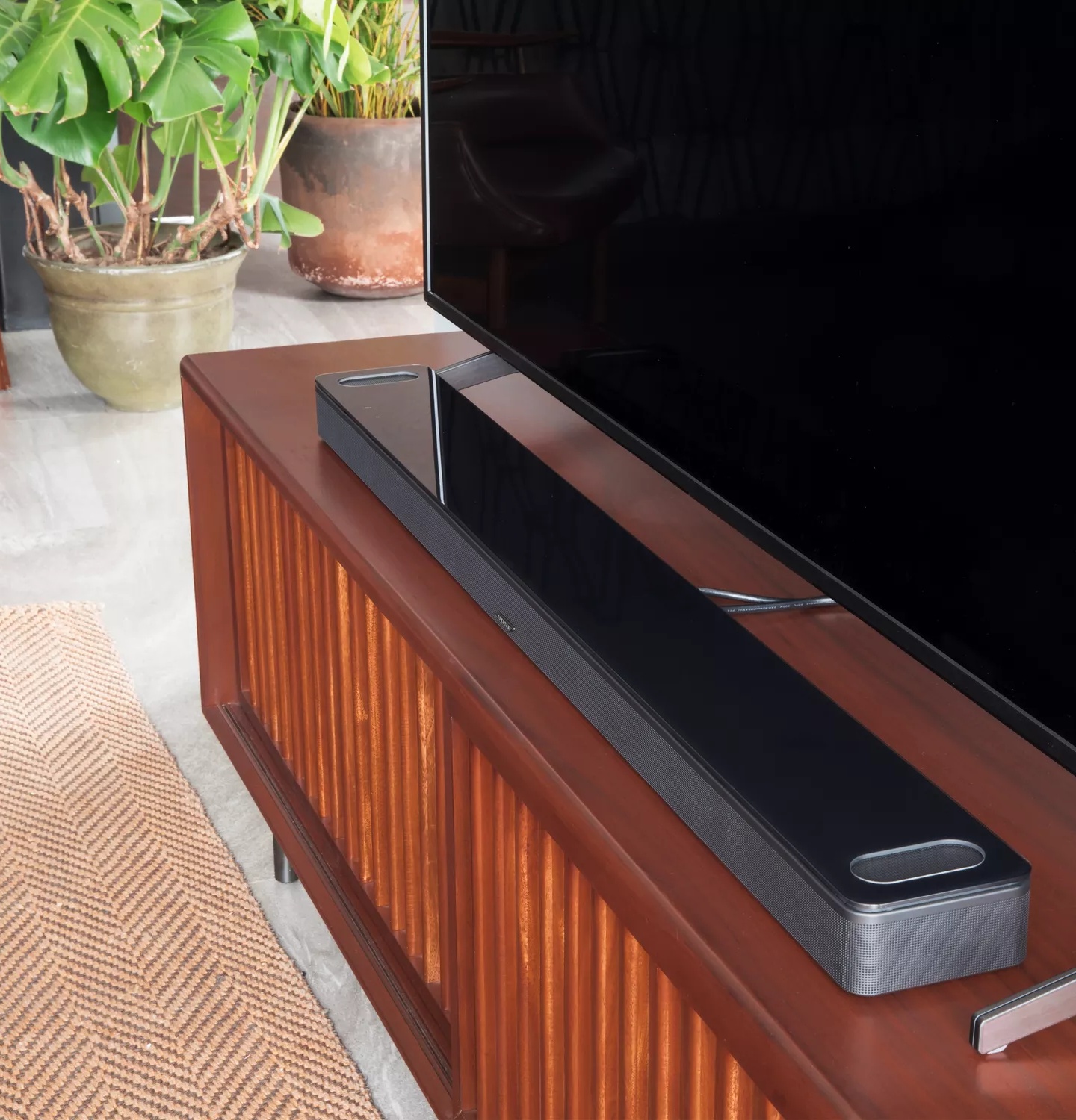 Bose Smart Soundbar 900 – Premium Soundbar