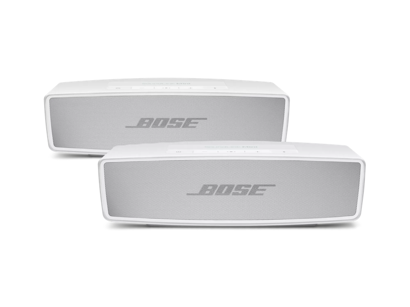 Altavoz Bose SoundLink Mini Bluetooth (perla) M Carbon