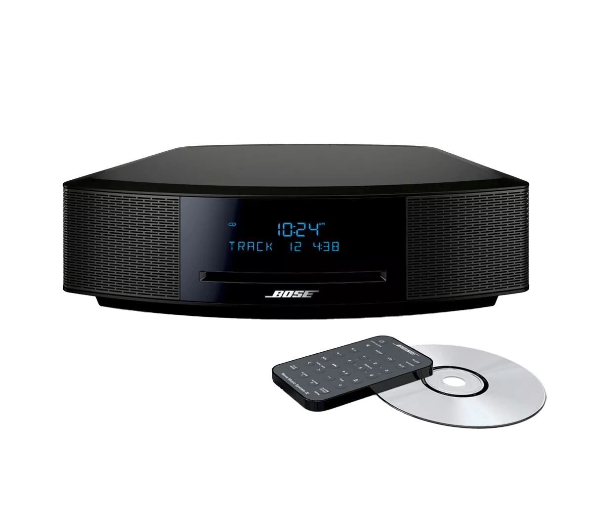 送料無料訳ありボーズBOSE Wave music system AWRCCB - スピーカー