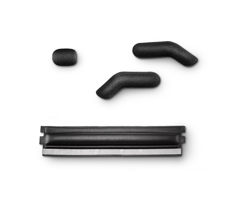 ProFlight service accessory kit (Headband pad, side cushions, microphone windscreen) tdt