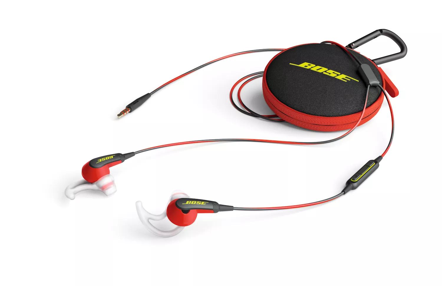 AUDIFONOS BOSE SOUNDSPORT IN-EAR (NEGRO)