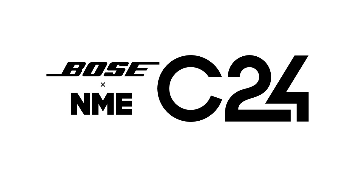 Bose x NME C24 logo