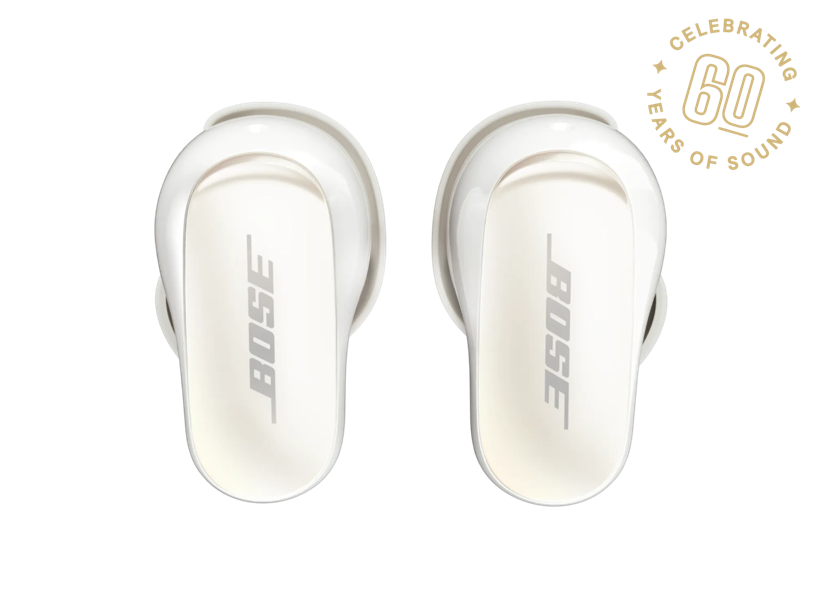Bose QuietComfort Ultra Wireless Earbuds (Branco) : Amazon