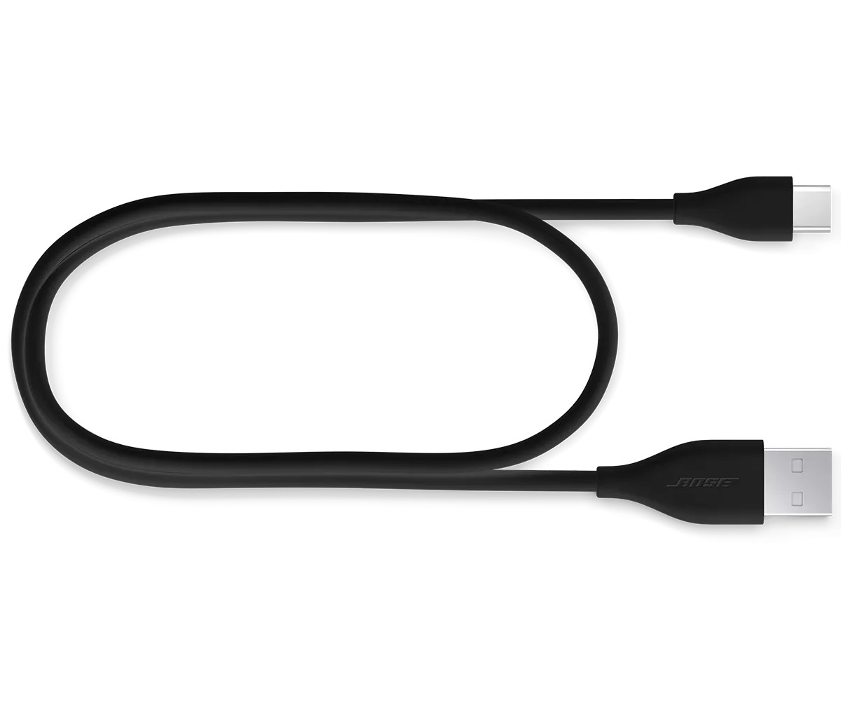 Bose USB-C charging cable, цвет: Чёрный — фото 1