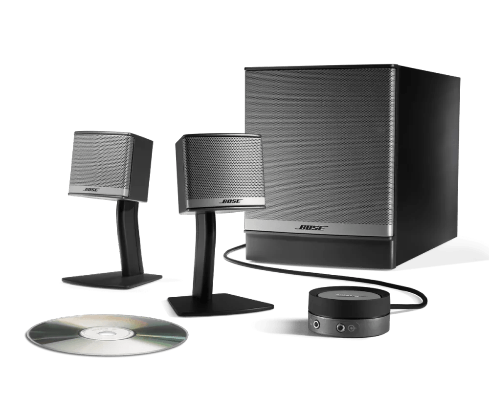 ラジオ・コンポ BOSE system AWRCCB,II,Bose companion 3 Amazon.com: Bose Companion 3 Multimedia Speaker System