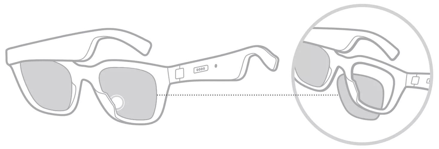 Prescription lenses for bose hot sale frames