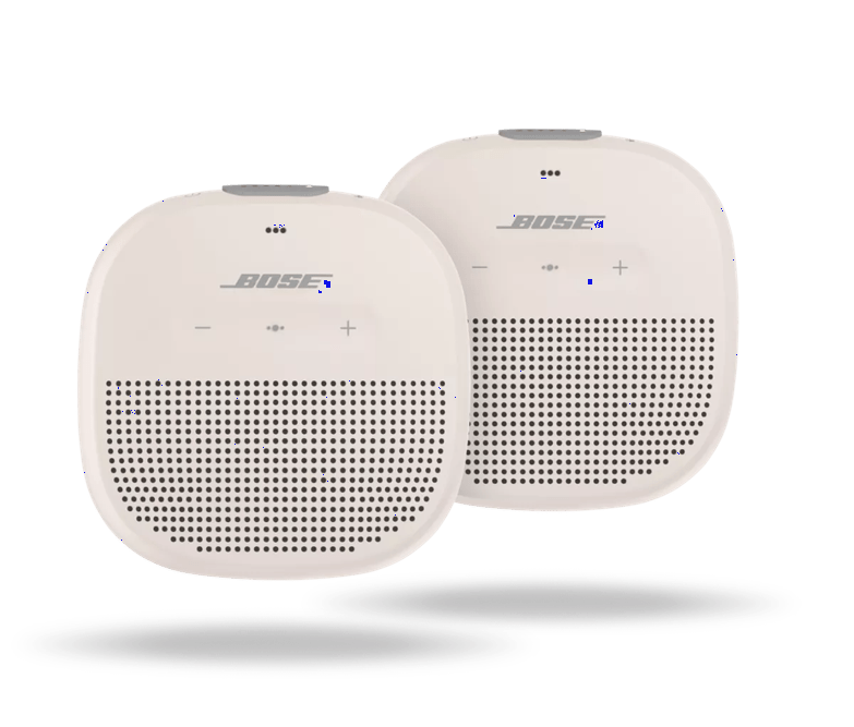 Portable Bluetooth Speaker Pair – SoundLink Micro Set | Bose Portable Bluetooth Speaker Pair – SoundLink Micro Set | Bose
