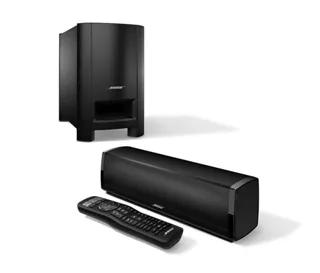 Connecting to power | CineMate® 15 home theater system | CineMate