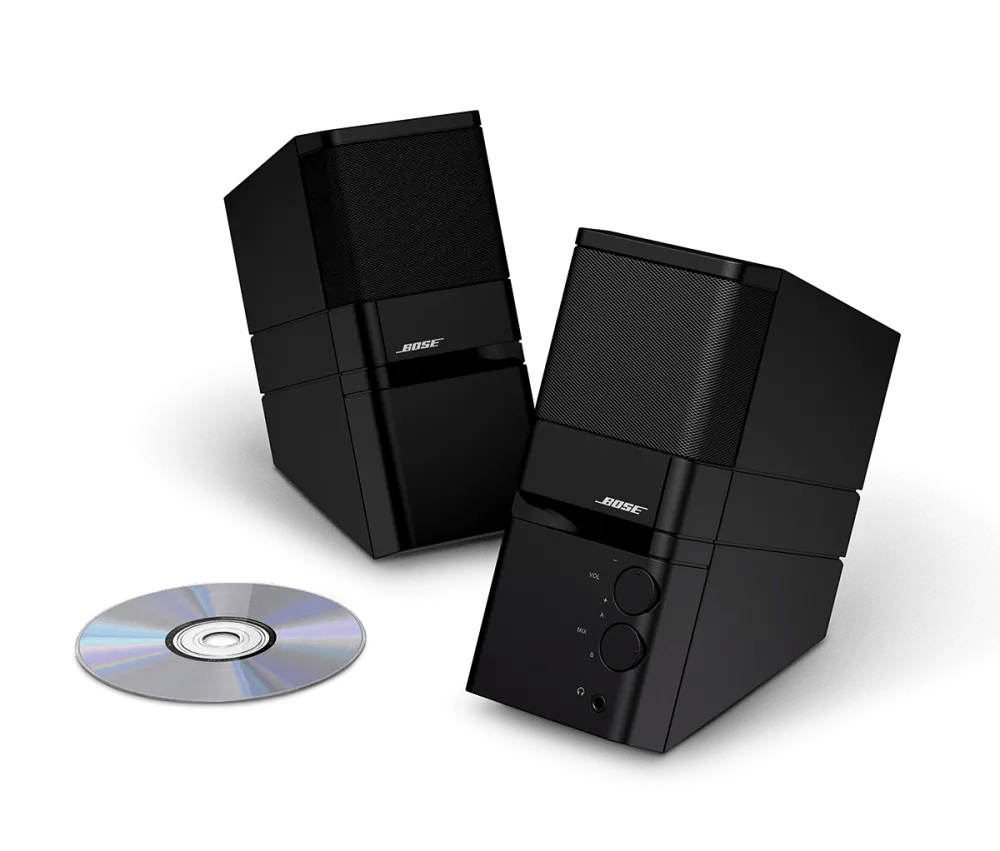 MediaMate® computer speakers | Bose Support