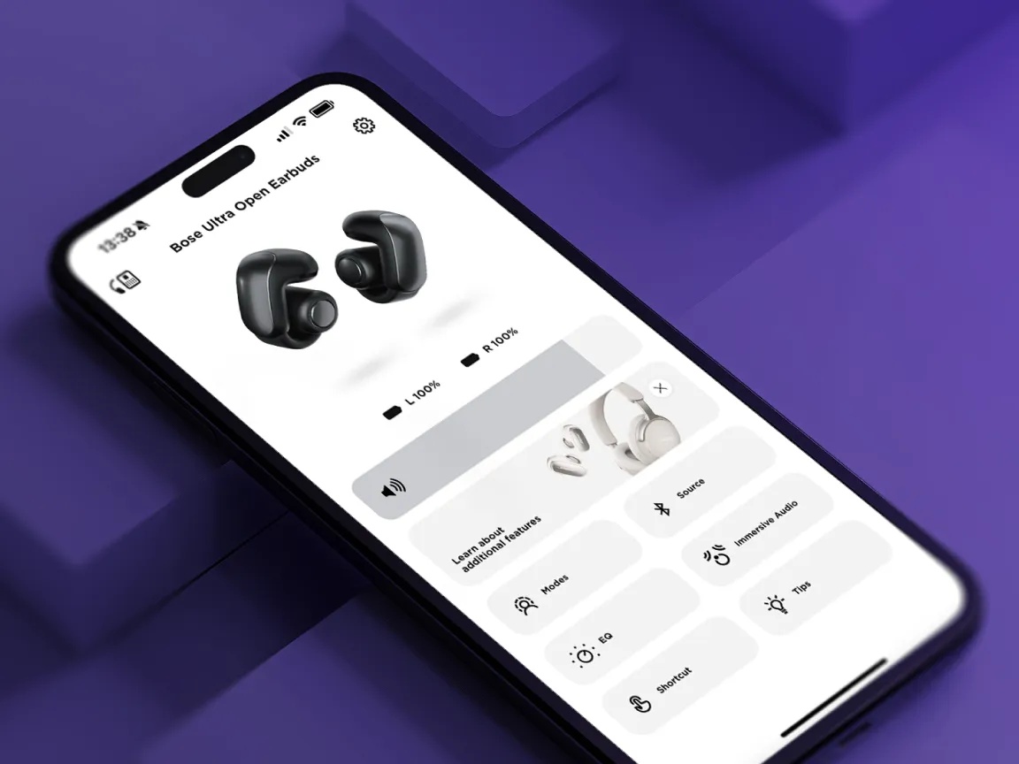 Bose Ultra Open Earbuds | Bose Bose Ultra Open Earbuds | Bose