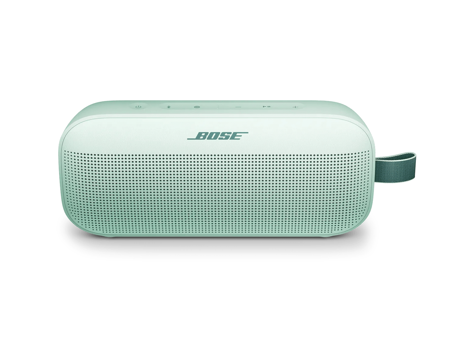 Bose - SoundLink Flex (2nd Gen) Bluetooth 5.3 Portable Speakers - Dewdrop Mint