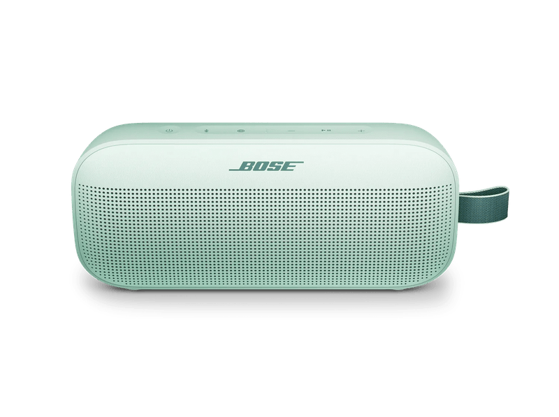 Bose SoundLink Flex Portable Speaker 2nd Gen in Dewdrop Mint