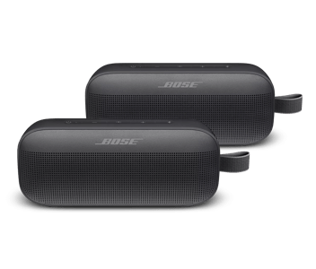 Paired for the Party Dual Portable Speaker Set tdt