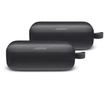 Paired for the Party Dual Portable Speaker Set tdt