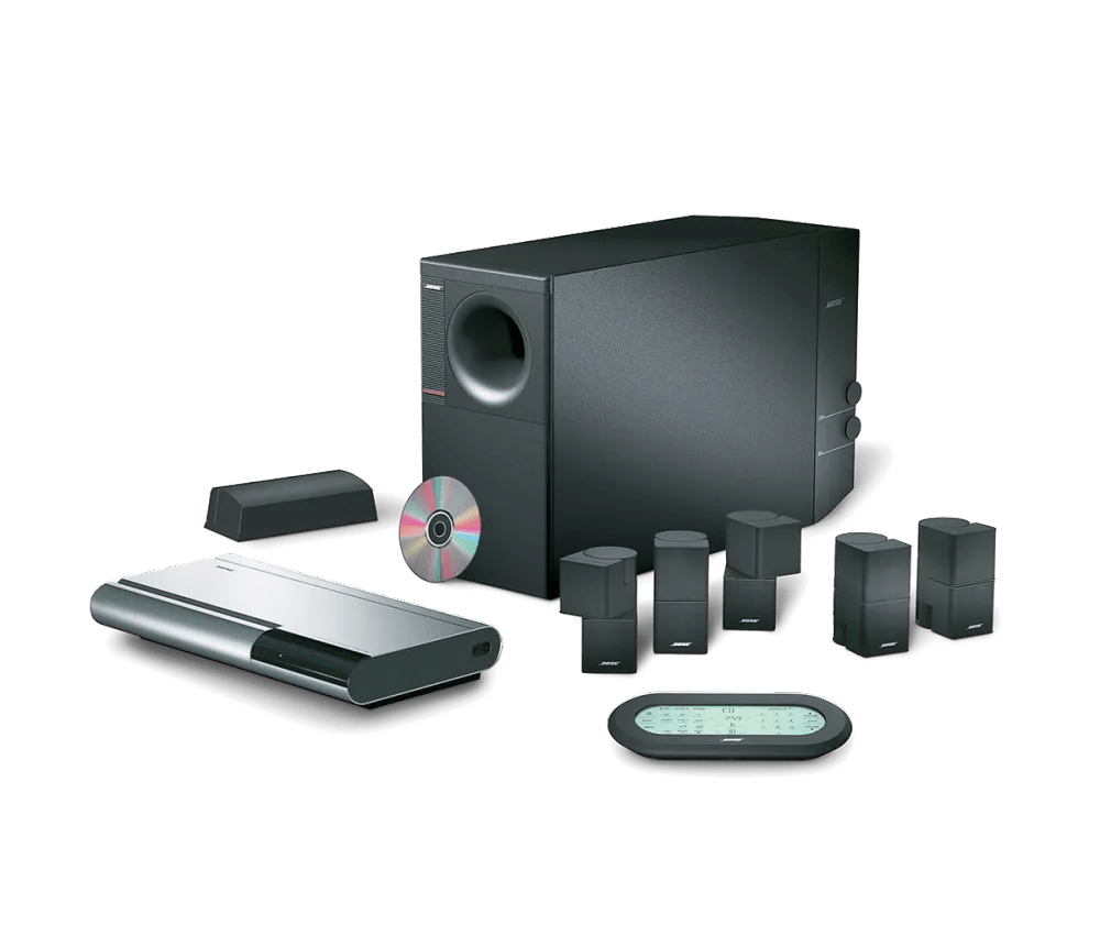 Lifestyle® 50 home entertainment system | Bose Support