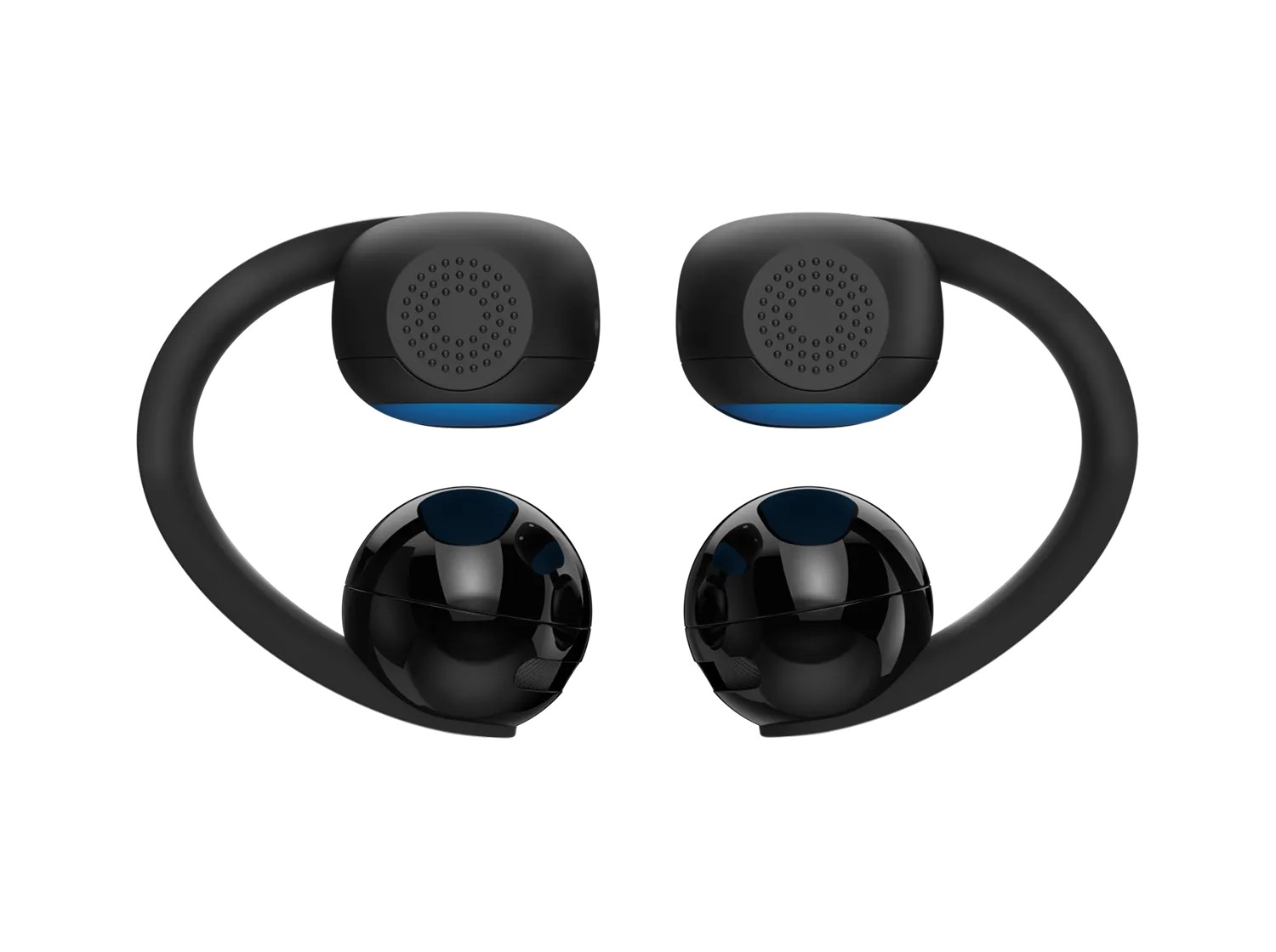 Bose Sport Open Earbuds, цвет: Чёрный — фото 7