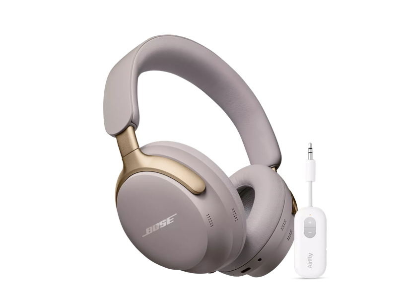 QuietComfort Ultra Headphones + AirFly SE Set | Bose